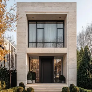 Preview of Boxy Beauty With Symmetrical Splendor