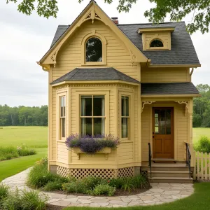 Sunlit Bay-Nook Victorian