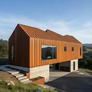 Hillside Ember Gable Walkout