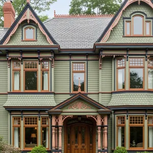 Victorian Oasis: Green Gables Gala