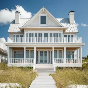 Harmony Haven: A Beachside Beauty