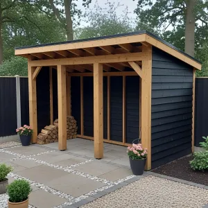 Chic Chalet for Cheerful Chopping