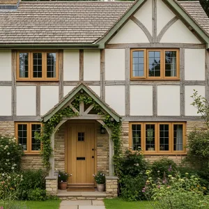 Timber Bliss Cottage Oasis