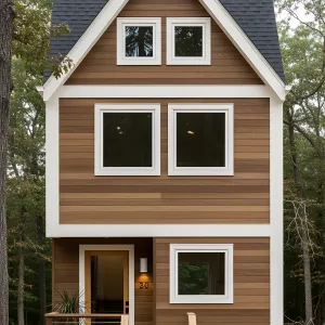 Tiny Timber Tower