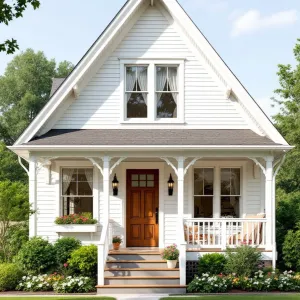 Whimsical Window Box Haven