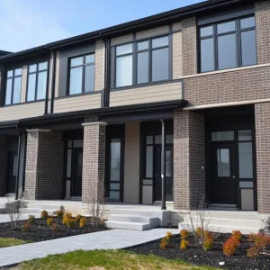 Two-Story Townhouse Tango
