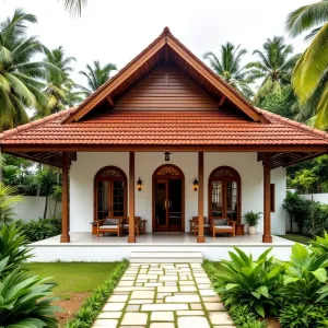 Quaint Paradise with Indian Bliss