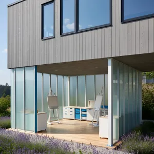 Stilted Studio: Art Loft in the Air