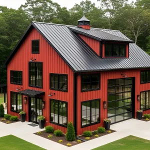 The Cardinal Homestead Haven