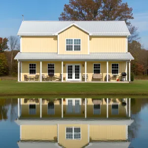 Mellow Manor by the Pond