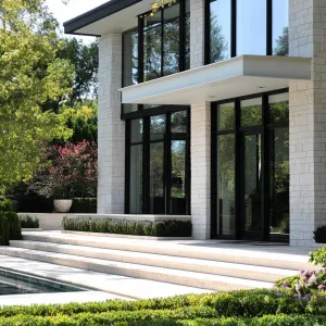 Glass Dreamscape Dwelling