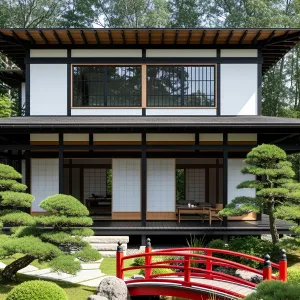 Preview of Zen Haven: The Artistry of Japanese Design