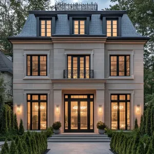 A Realm of Refined Radiance