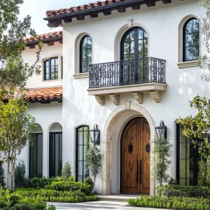 Welcoming Arches of Italian Wonder