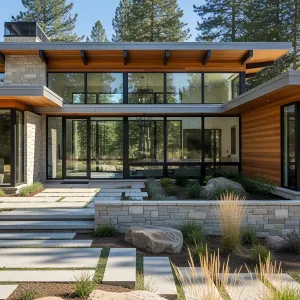 Ranch Revelry: A Glassy Getaway
