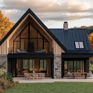 Gable House Oasis: Scenic Splendor