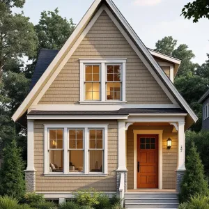 Quaint Bungalow Surprise