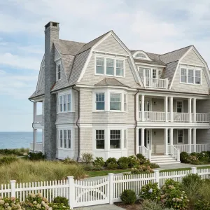 Saltwinds Shinglefront Coastal Homestead