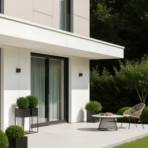 A Serene Slice of Modern Minimalism