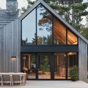 Stunning Timber Haven