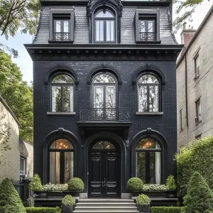 Shadowy Mansion of Mystery