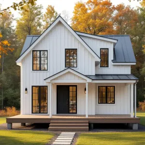 Quaint Escape Under Sunlit Skies