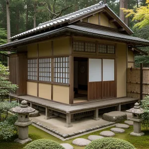 Stealthy Sips: A Cozy Nook of Nature