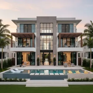 Tidal Ember Portico
