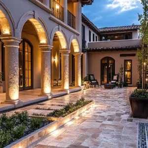 Spanish Hacienda: A Blend of Elegance and Warmth