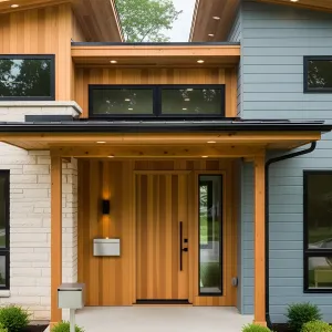 Welcome to the Sleek Porch of Tomorrow