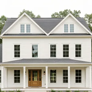 Quaint Country Retreat: A Modern Ode to Farmhouse Living