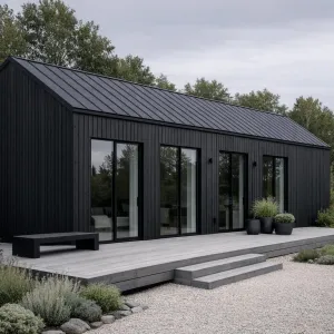 Gravel Court Nordic Ink Pavilion