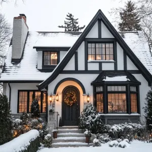 Preview of Enchanting Winter Cottage