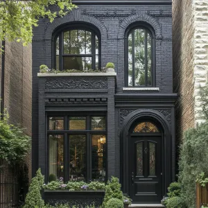 Preview of Gothic Greenery Getaway