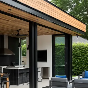Ultimate Chill Zone with Stylish Sizzle