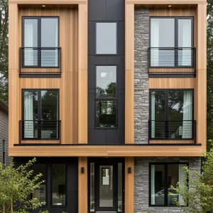 Vertical Elegance Enclave