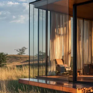 Glass Block Windows