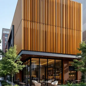 Preview of Wooden Wonders on the City Block