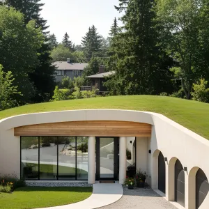 An Earthy Retreat with a Modern Twist