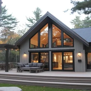 Timber Clad Wonderland