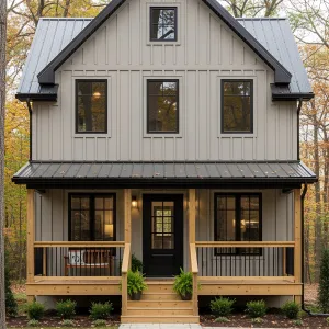 Charming Cottage in the Woods