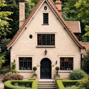 A Cozy Cottage Adventure Behind Verdant Walls