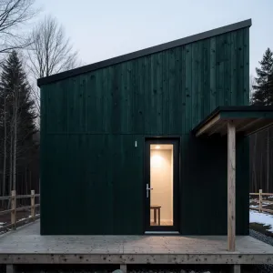 Whimsical Nordic Nest