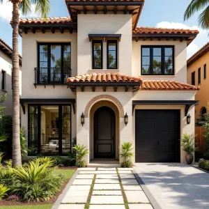 Sunlit Elegance with a Terracotta Twist