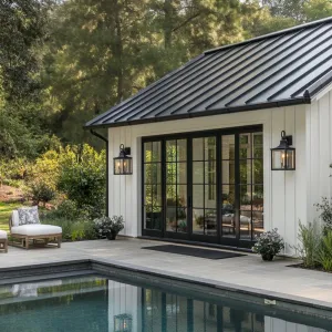 Elegant Waterside Escape