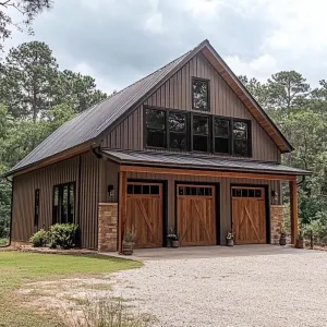 Cozy Timber Abode