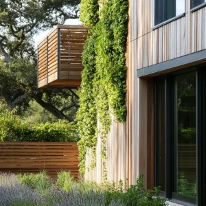 Elegant Timber Retreat