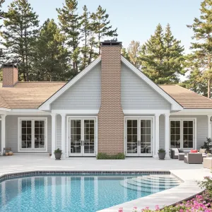 Backyard Splendor Splash Villa