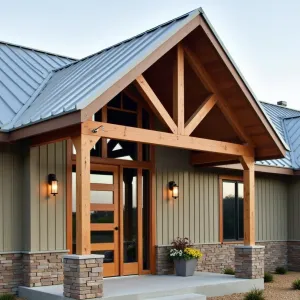 Cozy Cedar Nook