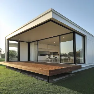 Modern Modular Marvel